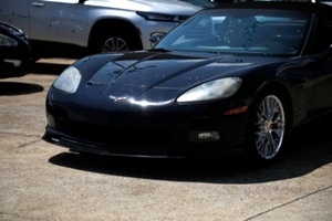 2006 Chevrolet Corvette 