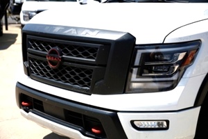 2023 Nissan Titan PRO-4X