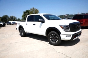 2023 Nissan Titan PRO-4X