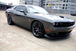 2022 Dodge Challenger R/T Scat Pack