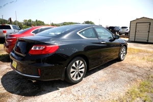 2014 Honda Accord Coupe EX