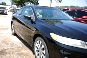 2014 Honda Accord Coupe EX