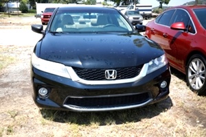 2014 Honda Accord Coupe EX