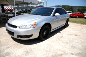 2014 Chevrolet Impala Limited Police Police