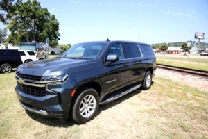 2022 Chevrolet Suburban LS