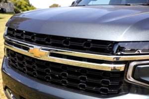 2022 Chevrolet Suburban LS