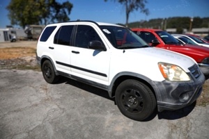 2005 Honda CR-V LX