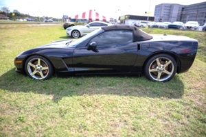 2005 Chevrolet Corvette 