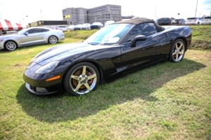 2005 Chevrolet Corvette 