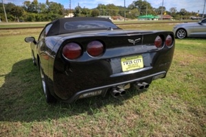 2005 Chevrolet Corvette 