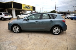 2012 Mazda Mazda3 i Grand Touring