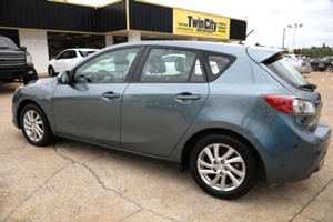 2012 Mazda Mazda3 i Grand Touring