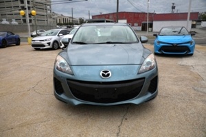 2012 Mazda Mazda3 i Grand Touring