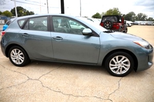 2012 Mazda Mazda3 i Grand Touring