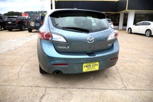 2012 Mazda Mazda3 i Grand Touring