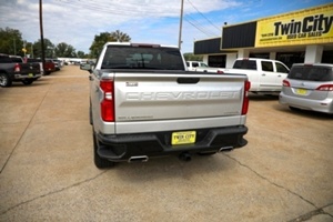 2020 Chevrolet Silverado 1500 Custom Trail Boss