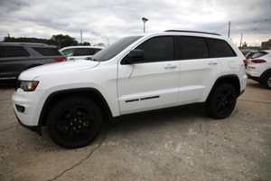 2019 Jeep Grand Cherokee Upland