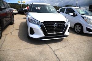 2021 Nissan Kicks S