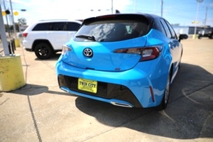 2022 Toyota Corolla Hatchback SE