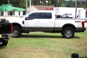 2017 Ford Super Duty F-250 SRW 