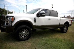 2017 Ford Super Duty F-250 SRW 