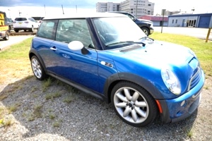 2006 MINI Cooper Hardtop S