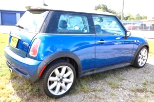 2006 MINI Cooper Hardtop S