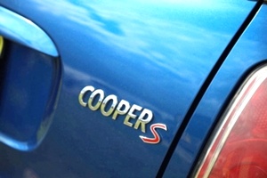 2006 MINI Cooper Hardtop S