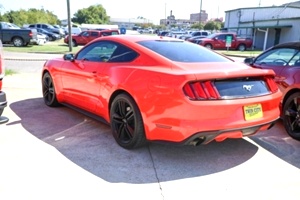 2015 Ford Mustang 