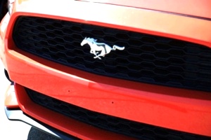 2015 Ford Mustang 