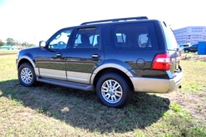 2012 Ford Expedition 