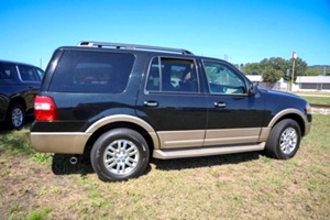 2012 Ford Expedition 