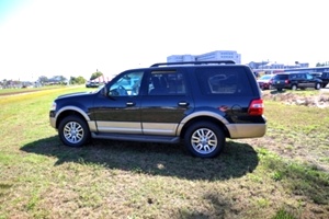 2012 Ford Expedition 