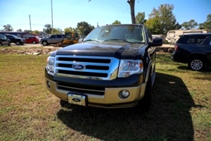 2012 Ford Expedition 