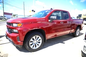 2019 Chevrolet Silverado 1500 Custom