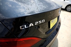 2018 Mercedes-Benz CLA CLA 250