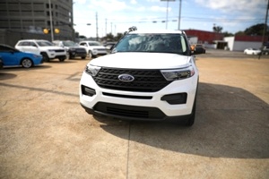 2020 Ford Explorer Base