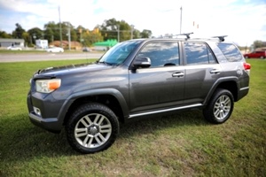 2010 Toyota 4Runner Limited