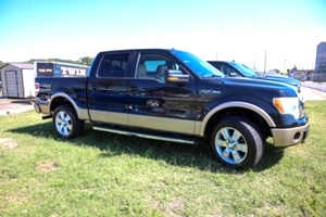 2011 Ford F-150 