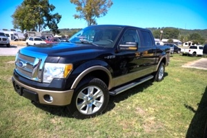 2011 Ford F-150 