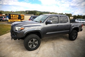 2017 Toyota Tacoma SR5