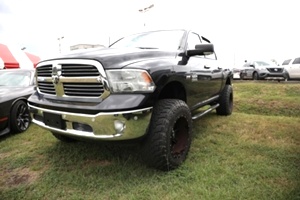 2015 Ram 1500 Big Horn