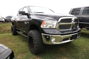 2015 Ram 1500 Big Horn