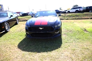 2015 Ford Mustang GT Premium