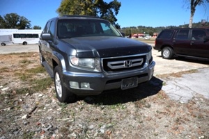 2010 Honda Ridgeline RTL