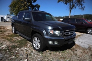 2010 Honda Ridgeline RTL