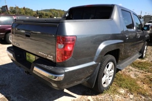 2010 Honda Ridgeline RTL