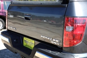 2010 Honda Ridgeline RTL