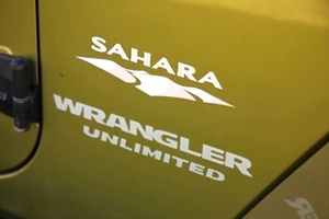 2008 Jeep Wrangler Unlimited Sahara