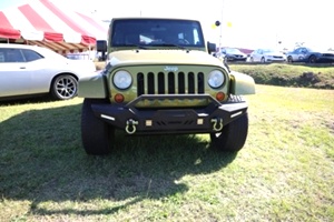 2008 Jeep Wrangler Unlimited Sahara